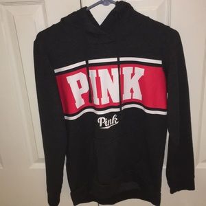 Vs pink sweatshirt (reserved)